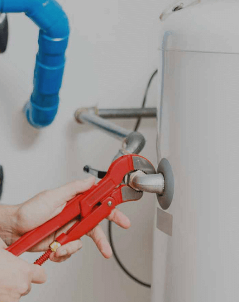 Water heater repair and installation service