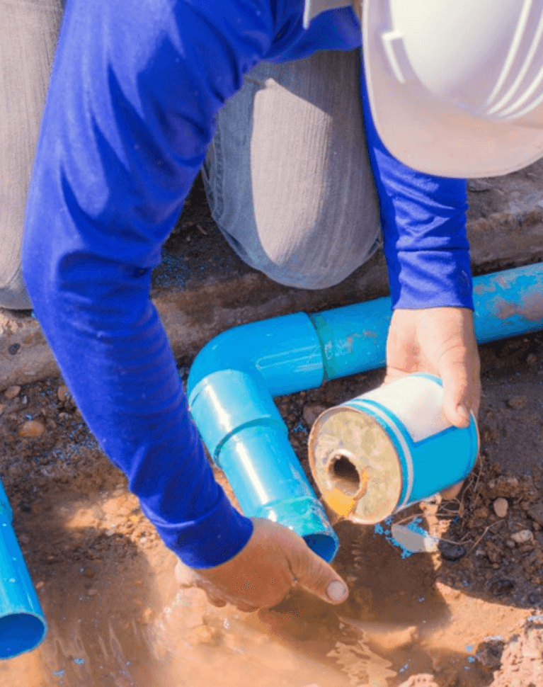 Leak detection and repair service