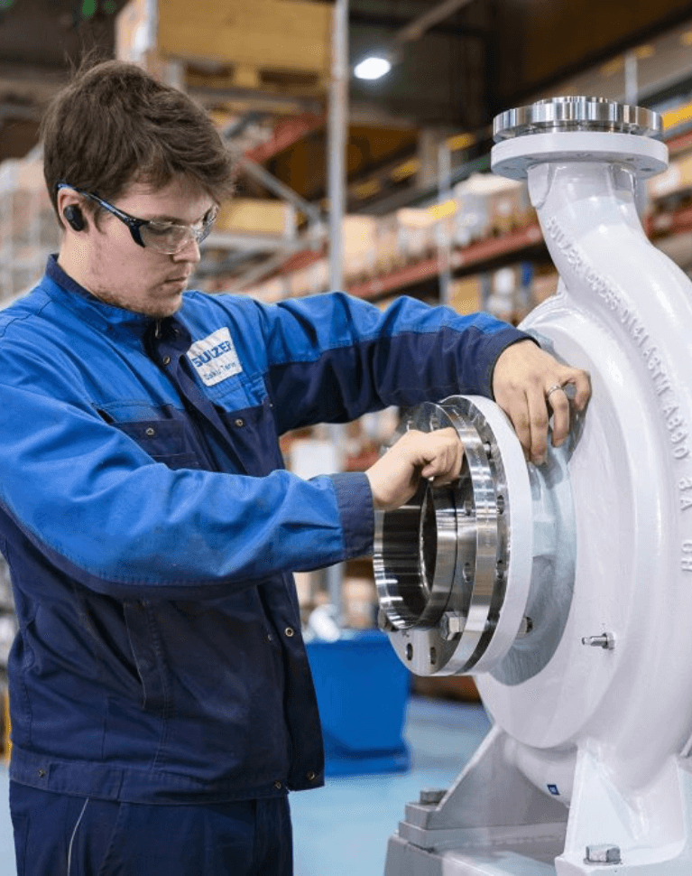 Sump pump installation and repair service