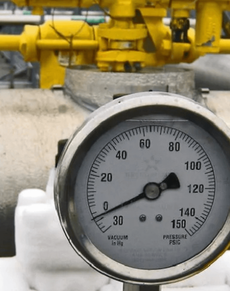 Gas line installation and repair service