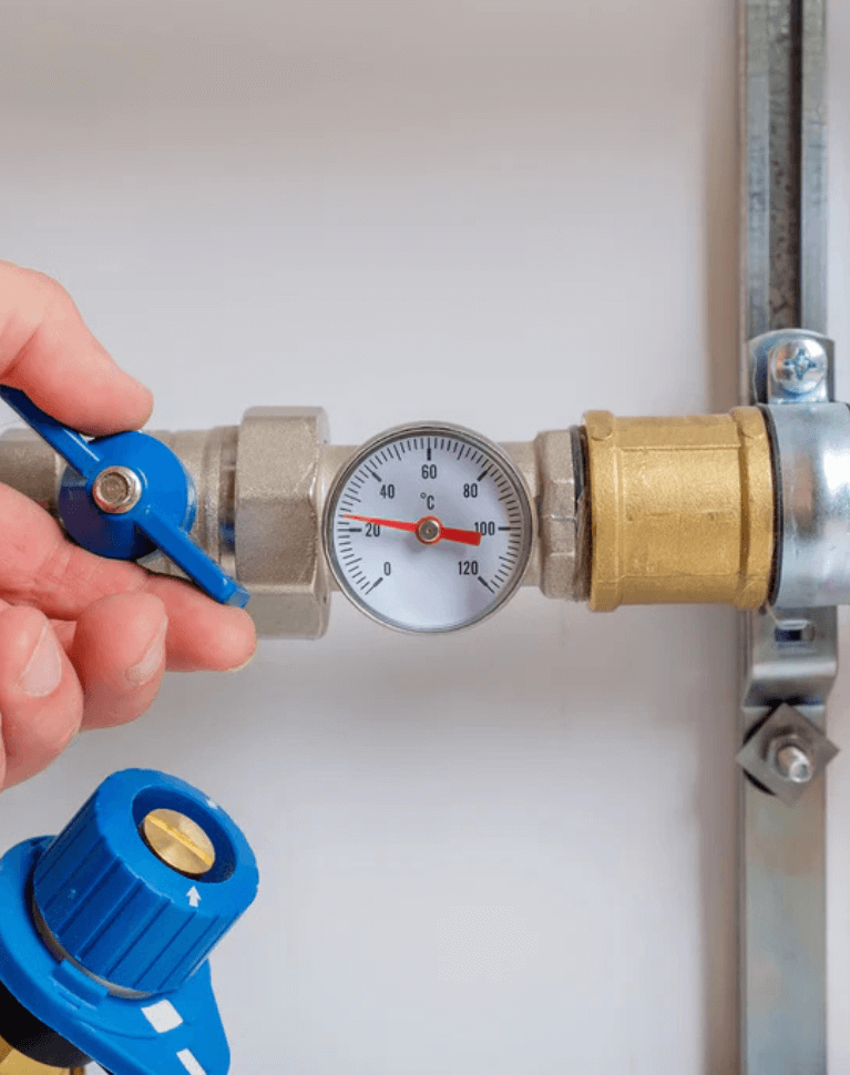 Plumbing maintenance and preventive service