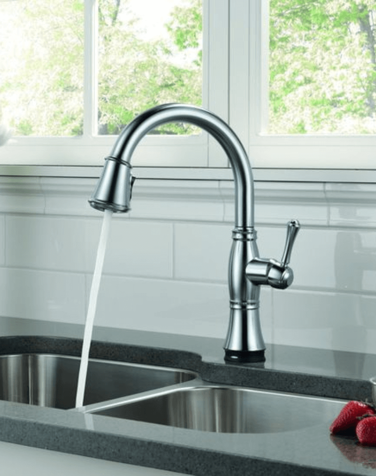 Faucet installation and replacement service