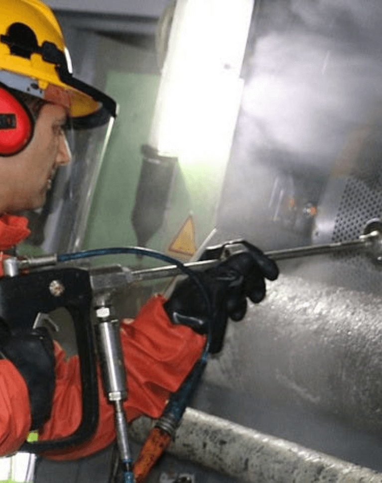 Hydro jetting drain cleaning service