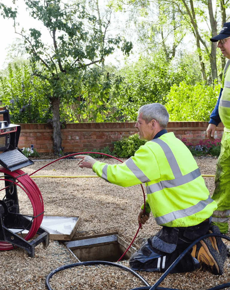 Plumbing maintenance and preventive service
