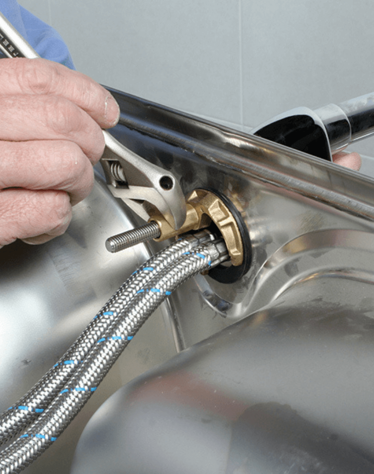 Expert Faucet Installation and Replacement