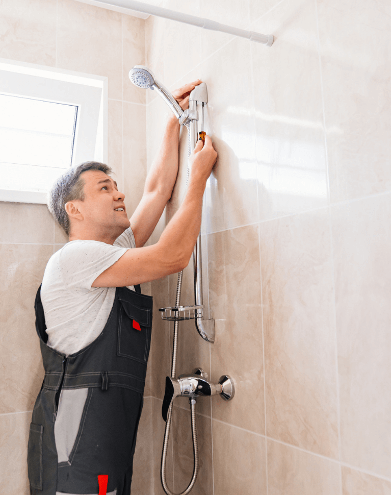 Kitchen and bathroom plumbing services