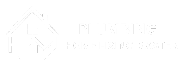 Home Fixing Master Plumbing Logo Trusted Plumbing Services in California Texas and Florida