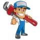 Professional plumber providing residential and commercial plumbing services in California