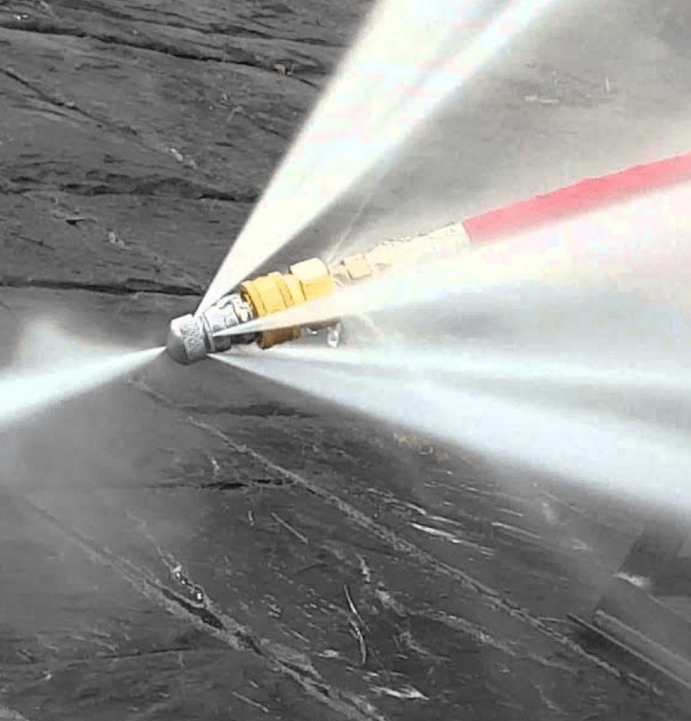 Hydro Jetting Plumbing Service