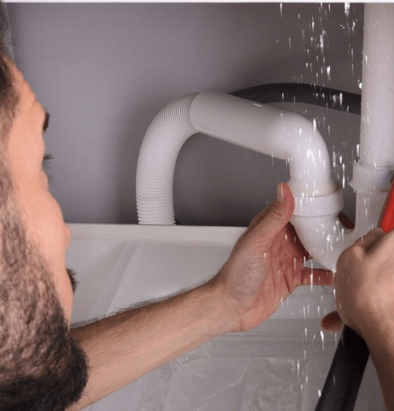 Leak Detection and Repair Service