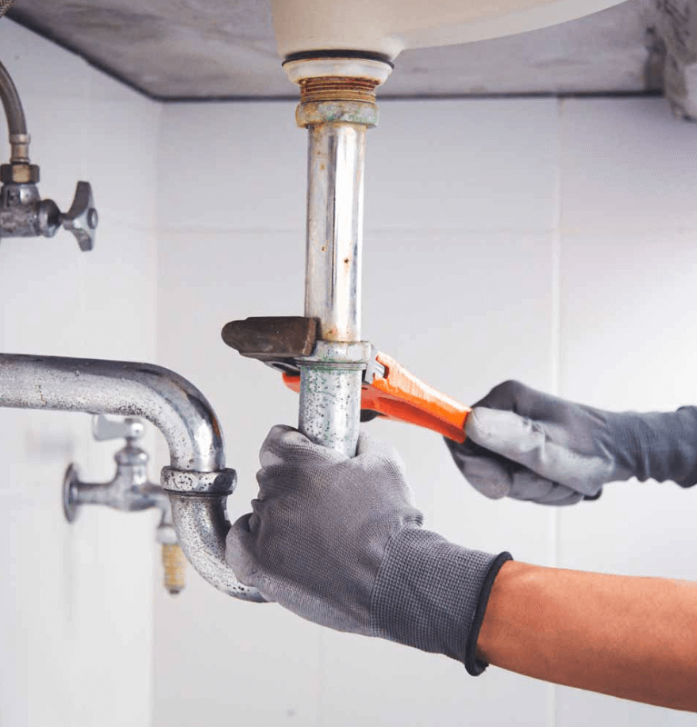 Kitchen and Bathroom Plumbing Service