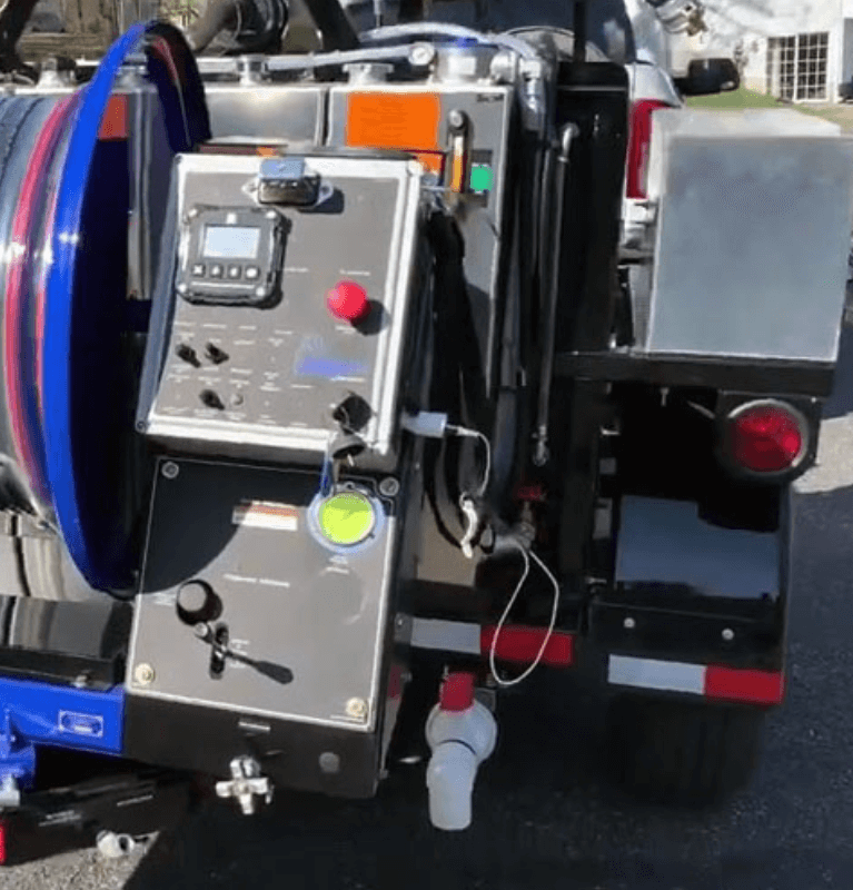 Hydro Jetting Plumbing Service