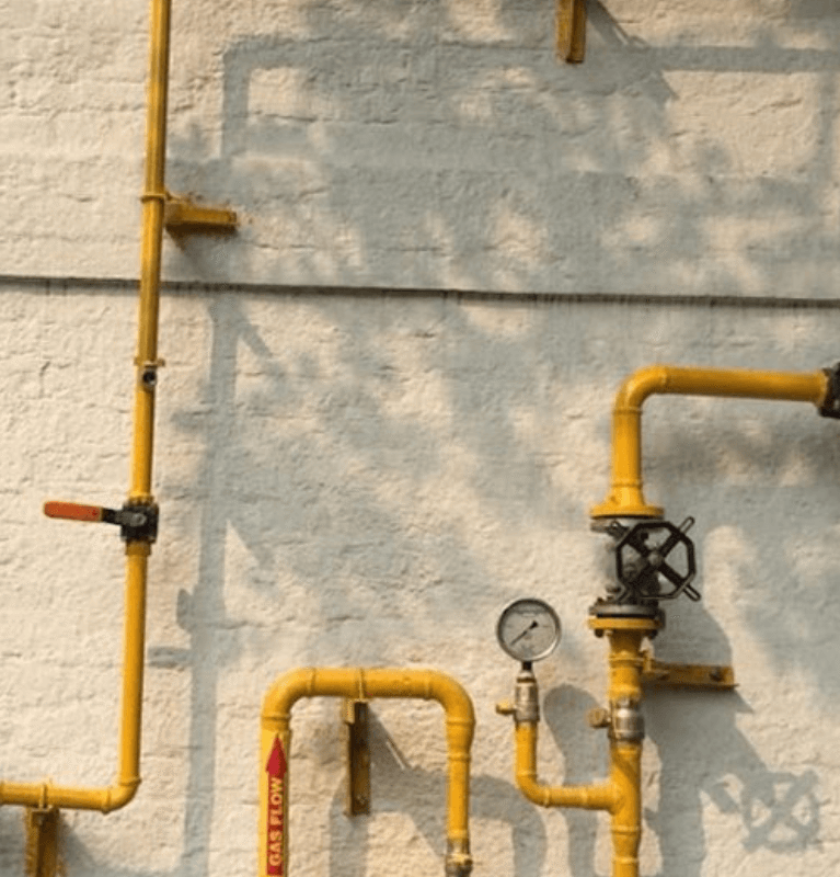 Gas Line Installation and Repair Service
