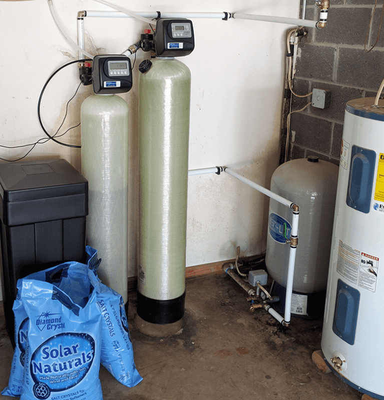 Water Softener Installation Service