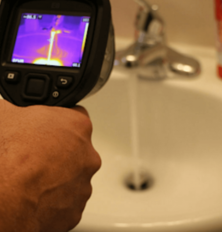 Leak Detection and Repair Service