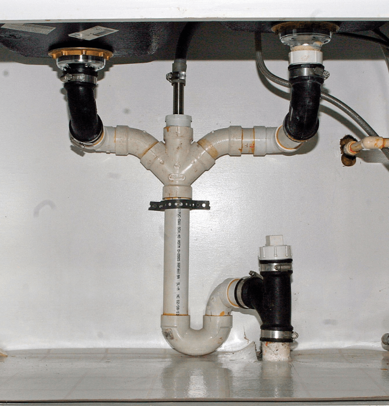 Kitchen and Bathroom Plumbing Service