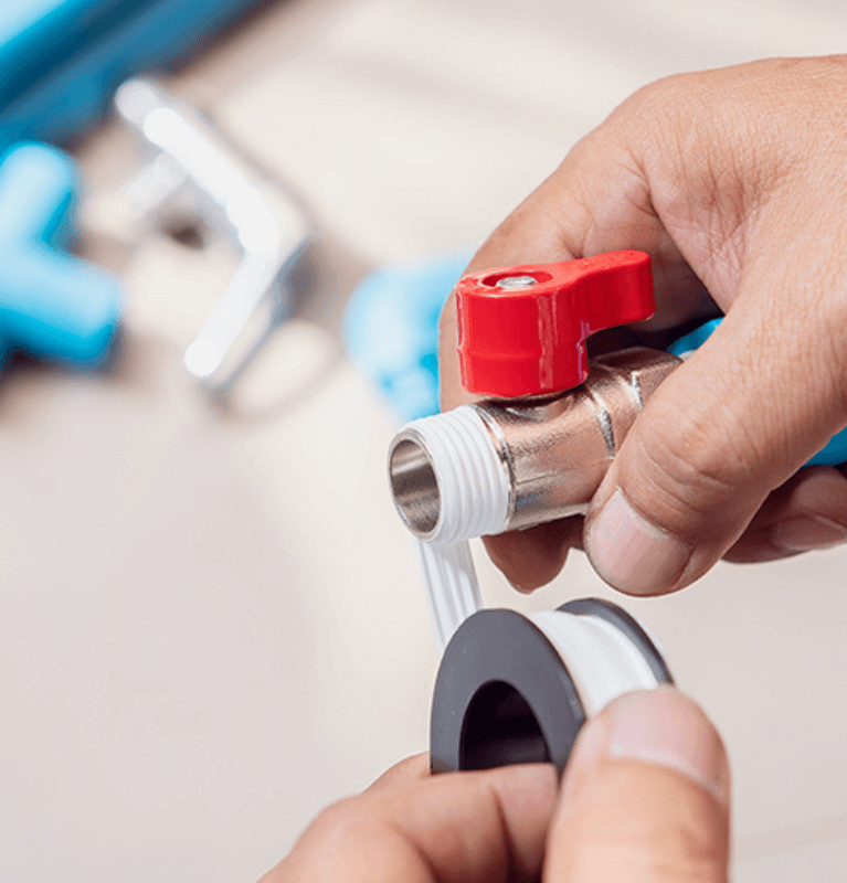 Gas Line Installation and Repair Service