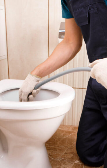 Hydro jetting service for clearing drain blockagesv